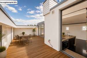 exklusives Penthouse Living | 3 Zimmer mit ca. 107 m²| Dachterrasse | Hannover-Südstadt – Die vollständige Adresse der Immobilie erhältst du vom Anbieter., 30171 Südstadt, Hannover – Vorschaubild 11
