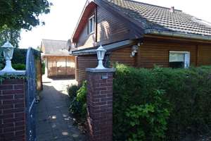 Attraktives Haus mit gepflegtem Garten in ruhiger Lage – 13593 Staaken, Berlin – Vorschaubild 2