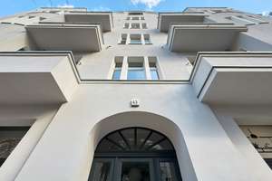Stilvoll modernisierter Altbauklassiker
 – Leibnizstraße 43, 10629 Charlottenburg, Berlin – Vorschaubild 5