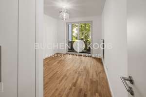 Moderne Eigentumswohnung mit weitläufigen Blickachsen in HH-Uhlenhorst – Die vollständige Adresse der Immobilie erhältst du vom Anbieter., 22085 Uhlenhorst, Hamburg – Vorschaubild 7