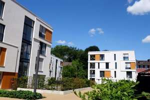 "Roermonder Höfe" / Attraktive 3 Zimmer Wohnung mit EBK und Sonnenterrasse – An der Lingenmühle 1, 41061 Gladbach, Mönchengladbach – Vorschaubild 4