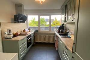 Modernes Wohnen in Aachen: 3-Zimmer-Wohnung mit Balkon – Die vollständige Adresse der Immobilie erhältst du vom Anbieter., 52078 Forst, Aachen – Vorschaubild 2