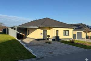 Nur noch wenige Grundstücke: Neubau-Bungalow im Baugebiet „Zur Tränke“ in Top-Grünlage von Thalheim – Zur Tränke 20, 6766 Bitterfeld-Wolfen – Vorschaubild 6