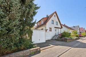Provisionsfrei – Helles, familienfreundliches Haus mit sonniger Terrasse & schönem Garten – Die vollständige Adresse der Immobilie erhältst du vom Anbieter., 75180 Sonnenberg, Pforzheim – Vorschaubild 19