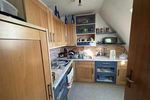 Helle 2-Zimmer Dachgeschosswohnung mit Balkon – Dr.-Gustav-Heinemann-Str. 4, 90491 Veilhof, Nürnberg – Vorschaubild 6