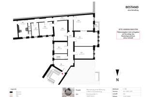 Großzügiger Altbauklassiker in ruhiger Top-Citylage - Miet- und provisionsfrei – Roscherstr. 17, 10629 Charlottenburg, Berlin – Vorschaubild 6