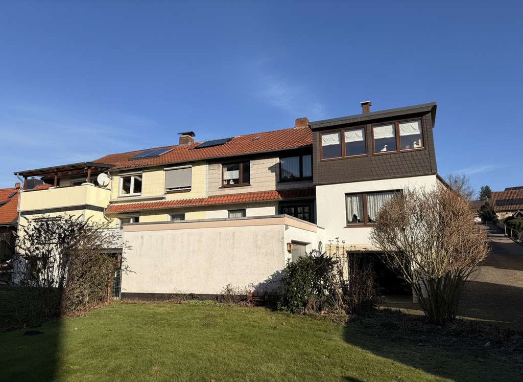 Immobilie in Bad Gandersheim - Familienfreundliche Doppelhaushälfte  in ruhiger Lage von Bad Gandersheim - Bild 4