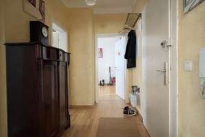 Isarvorstadt 3,5Room fully furnished Apartment with Balcony – Schmellerstraße Rückgebäude 26, 80337 Am Schlachthof, München – Vorschaubild 9