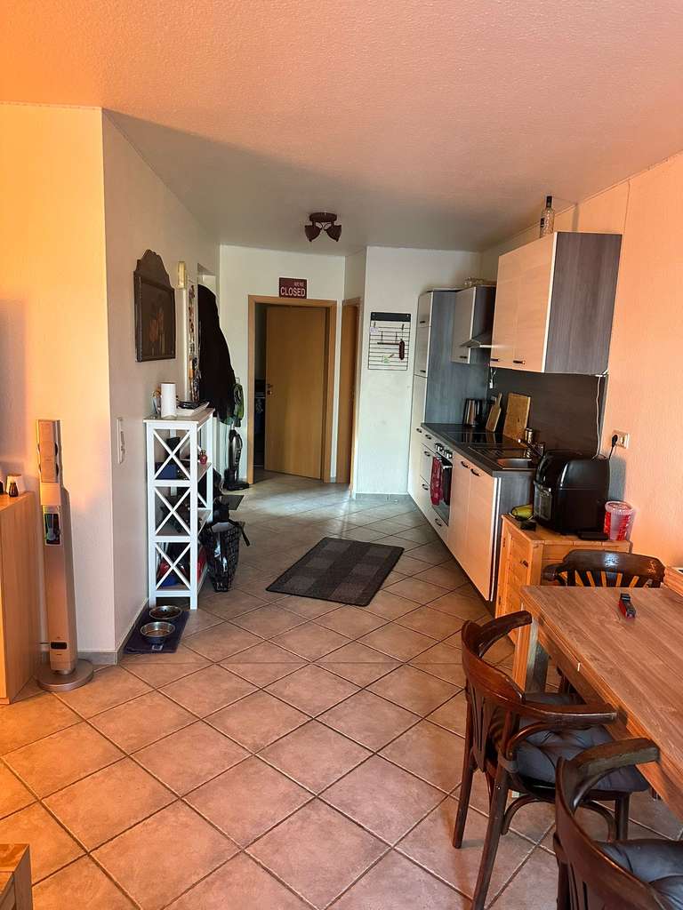 Immobilie in Mönkebude - Charmante 2-Zimmer Wohnung mit Terrasse in Mönkebude - Bild 1