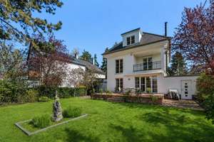 Design trifft Altbau-Charme: 
Exklusive Villa mit Galerie & Kamin in Lichterfelde – Die vollständige Adresse der Immobilie erhältst du vom Anbieter., 12209 Lichterfelde, Berlin – Vorschaubild 18