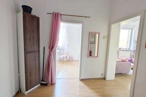 *Helle großzügige 2-Zimmer Wohnung im beliebten Fleyerviertel zu vermieten* – Fleyerstraße 123, 58097 Hochschulviertel, Hagen – Vorschaubild 3