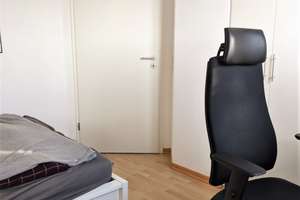 KAPITALANLEGER: MODERNE WOHNUNG GANZ OBEN-BALKON-GEPFLEGTE ERBBAU ANLAGE! 44 qm 109.000 Euro + TG – Havelstr. 22, 64295 Darmstadt-West, Darmstadt – Vorschaubild 10