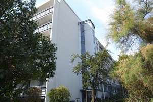 Frisch saniertes Single-Apartment mit Balkon und Wannenbad - nur für EINE Person! – Stendaler Straße 85, 12627 Hellersdorf, Berlin – Vorschaubild 6