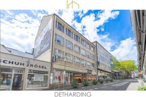 Helle 1-Zimmer-Wohnung mit Einbauküche
