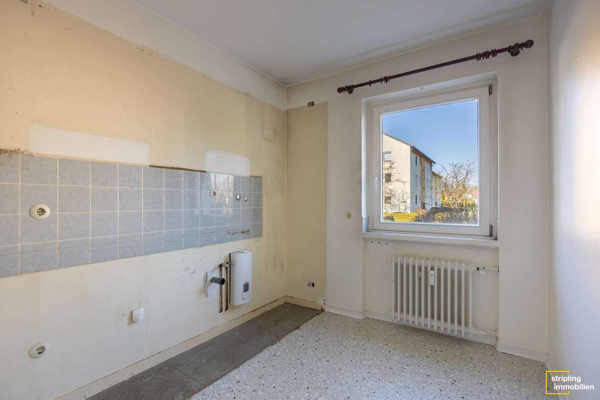 Osterholz-Scharmbeck | Ruhig gelegene 4-Zimmer-Wohnung mit Gestaltungsspielraum, Osterholz Kreis – Bild 4