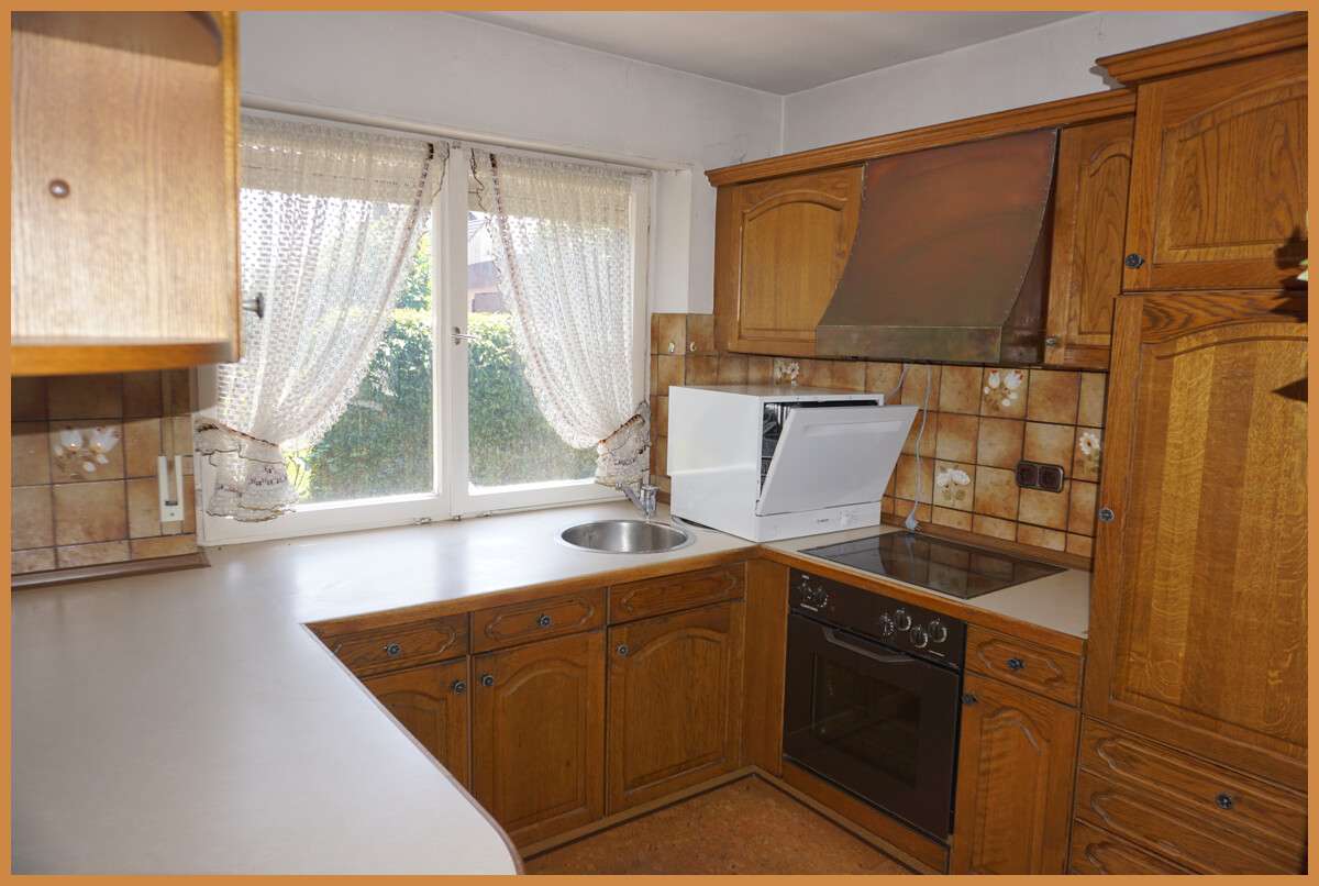 Immobilie in Neuried - Doppelhaushälfte mit viel Potential auf tollem Grundstück in Altenheim - sofort bezugsfrei ! - Bild 10