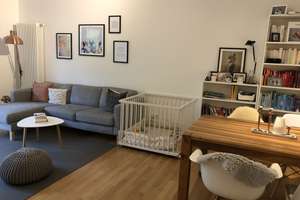 Elegante 3-Zimmer-Wohnung mit privatem Garten, Nähe Theresienhöhe - ohne Makler - – Wugg-Retzer-Straße 3, 80339 Schwanthalerhöhe (Ortsteil), München – Vorschaubild 7