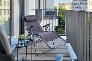 Luxuriöse 3-Zimmer-Wohnung 112 m²+ Parkplatz in Berlin-Mitte - PROVISIONSFREI - (No Commission) – 10115 Mitte (Ortsteil), Berlin – Vorschaubild 23