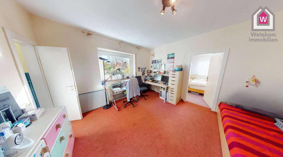 Immobilie in Gevelsberg - Gestalten, Wohnen, Wohlfühlen: Zweifamilienhaus in bester Lage von Gevelsberg - Bild 24