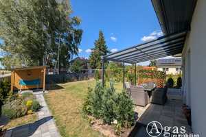 großzügiger Bungalow mit Terrasse und schönem Garten – Birkenweg 9a, 14550 Potsdam-Mittelmark (Kreis) – Vorschaubild 11