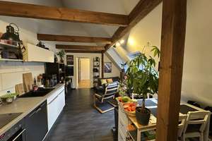 Attraktive 2-Zimmer-Wohnung im historischen Schulgebäude zu verkaufen – Hasencleverstr. 30, 42659 Burg/Höhscheid, Solingen – Vorschaubild 5