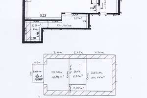 3-Zimmer Maisonette Dachgeschosswohnung in Bahnhofsnähe – Die vollständige Adresse der Immobilie erhältst du vom Anbieter., 55252 Mainz-Kastel, Wiesbaden – Vorschaubild 5