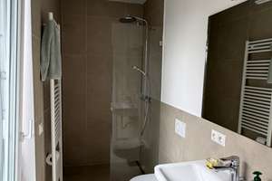 Exklusive 3,5-Zimmer Penthouse-Maisonettewohnung incl. Einbauküche und 2 PKW-Stellplätzen – Bei der Ziegelei 24, 22339 Hummelsbüttel, Hamburg – Vorschaubild 5