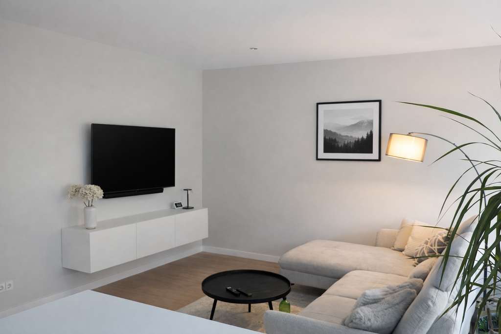 Immobilie in Isenbüttel - Moderne 3,5-Zimmer-Eigentumswohnung mit Balkon in ruhiger Lage von Isenbüttel - Bild 1