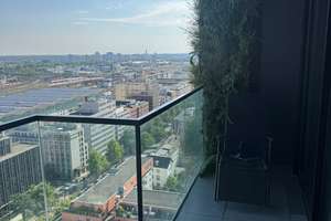 Eden Tower 23: Furnished Apartment | 20th Floor | Gym, Rooftop & 24/7 Concierge – Europa-Allee 11, 60327 Gallus, Frankfurt am Main – Vorschaubild 23
