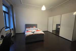 Wohntraum im grafischen Viertel