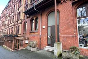 Charmante 3,5-Zimmer-Souterrainwohnung im Denkmal mit Wintergartencharakter in Wiesbaden Westend – Die vollständige Adresse der Immobilie erhältst du vom Anbieter., 65195 Westend / Bleichstraße, Wiesbaden – Vorschaubild 1