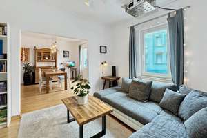 Wohnen mit Hauscharakter – Die vollständige Adresse der Immobilie erhältst du vom Anbieter., 70435 Zuffenhausen-Mitte, Stuttgart – Vorschaubild 2
