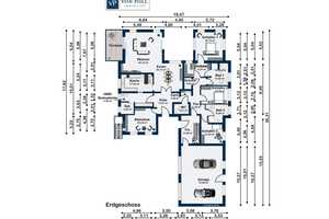 Repräsentative Architektenvilla mit imposanter Einliegerwohnung im Wendland – Lüchow-Dannenberg (Kreis) – Vorschaubild 33