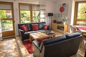 Helle 4-Zimmer Maisonette-Wohnung im 2. OG mit Balkon in Weinsberg