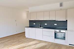 2 MONATE MIETFREI* Neubau Hannover KRONSRODE: Einbauküche, Balkon, Fußbodenheizung, Keller, Lift, TG