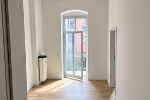 Großzügige Altbauwohnung mit zwei Balkonen in der Dresdner Neustadt – Die vollständige Adresse der Immobilie erhältst du vom Anbieter., 1099 Äußere Neustadt, Dresden – Vorschaubild 8