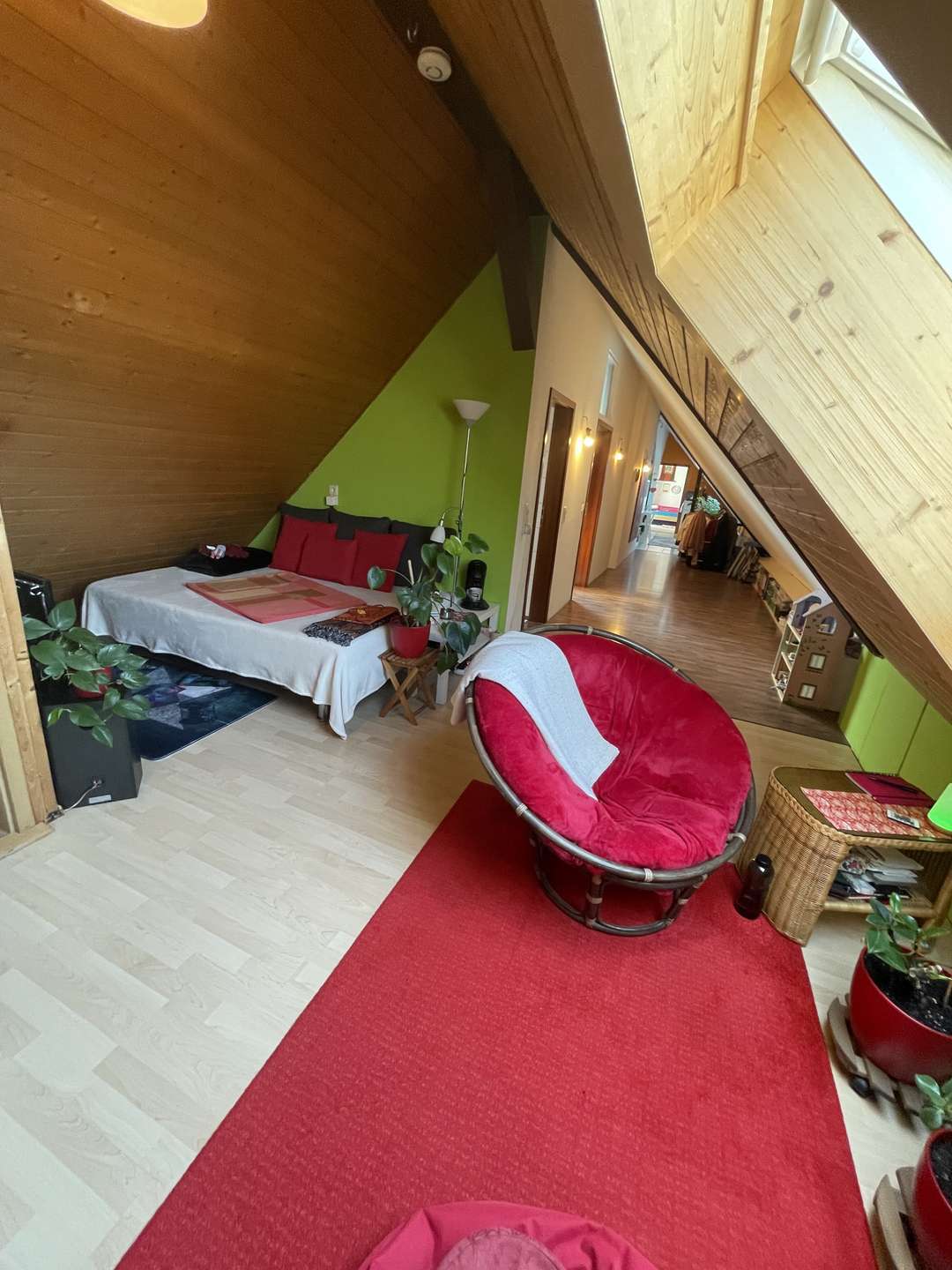 Immobilie in Riegel - Großzügige 5,5-Zimmer-Maisonettewohnung in Riegel – Wohnen auf zwei Ebenen mit Stil - Bild 7