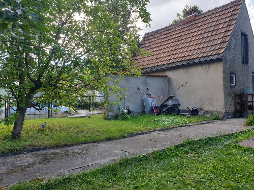 Immobilie in Leegebruch - Reihenendhaus mit großem Garten & Baugenehmigung – seltene Gelegenheit - Bild 3