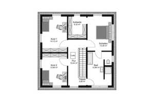 Streif Aktionshaus incl. Grundstück als Effizienzhaus  – Bad Kreuznach (Kreis) – Vorschaubild 23