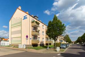 Moderne 3-Raum-Wohnung mit Badewanne und Balkon zu vermieten. – Leipziger Straße 25b, 39218 Schönebeck (Elbe) – Vorschaubild 2