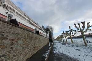 Wunderschöne Terrassenwohnung mit Rheinblick in Wiesbaden-Biebrich – Die vollständige Adresse der Immobilie erhältst du vom Anbieter., 65203 Biebrich, Wiesbaden – Vorschaubild 3