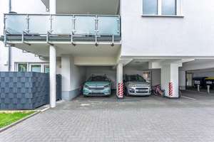 Klimatisierte Penthousewohnung mit großem Sonnenbalkon direkt an der Köln-Messe – Die vollständige Adresse der Immobilie erhältst du vom Anbieter., 51063 Mülheim (Ortsteil), Köln – Vorschaubild 24
