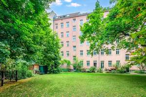 Charmante Einzimmerwohnung mit Balkon zwischen Bötzow- und Samariterviertel – Die vollständige Adresse der Immobilie erhältst du vom Anbieter., 10407 Prenzlauer Berg, Berlin – Vorschaubild 12