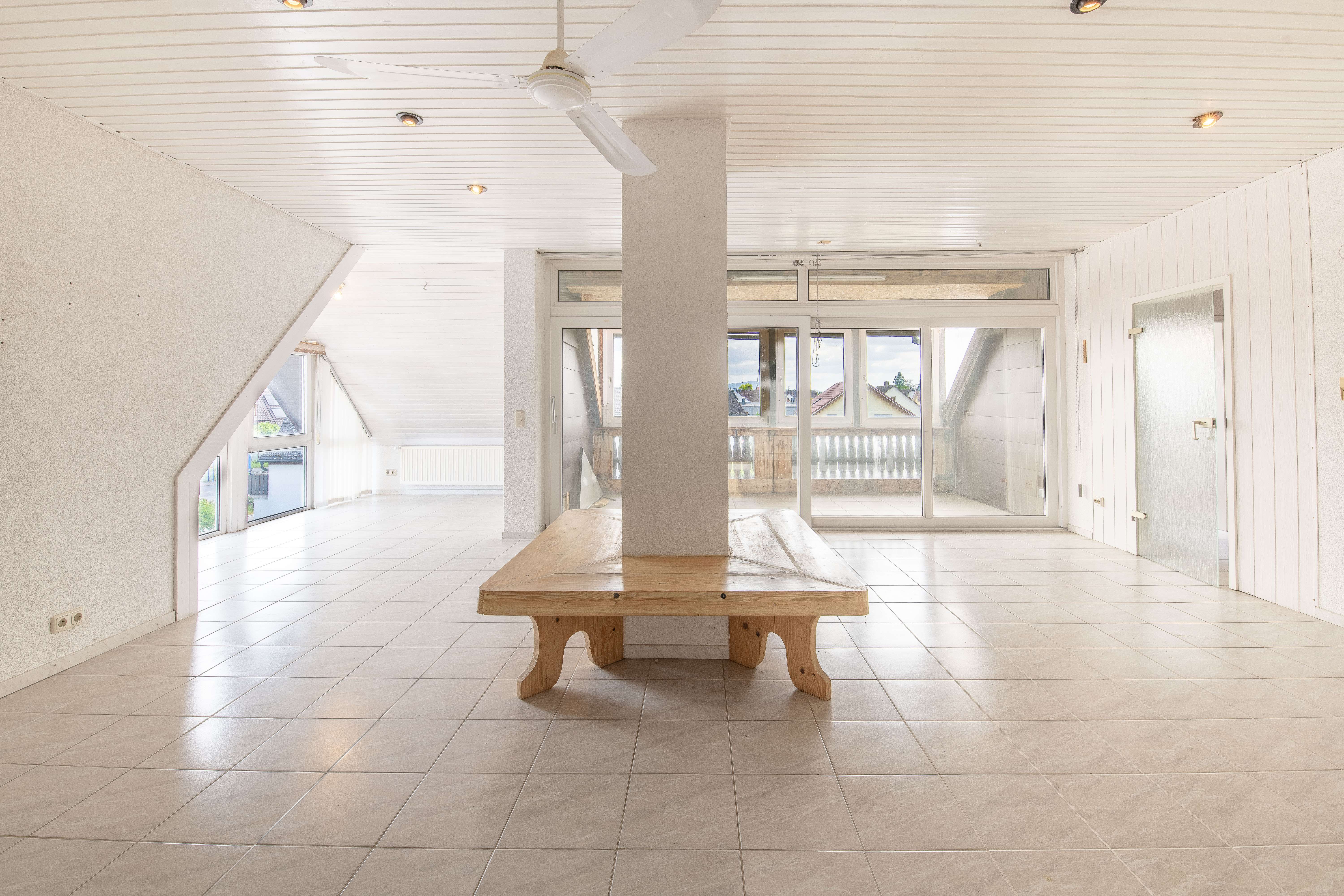 Immobilie in Riedstadt - Viel Raum für Träume – Charmantes ZFH mit Wintergarten, Dachterrasse & Gartenparadies in Riedstadt - Bild 5