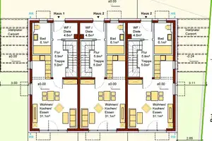 Neubau-Wohnhaus in schöner Wohnlage von Schwabach – Michael-Hierl-Straße 15, 91126 Schwabach – Vorschaubild 2