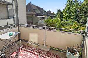 2,5-Zimmer-Altbauwohnung mit Balkon in Bochum – Die vollständige Adresse der Immobilie erhältst du vom Anbieter., 44789 Südinnenstadt, Bochum – Vorschaubild 8