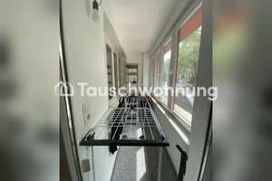 Tauschwohnung: Tausche 2-Zimmer-Wohnung in Leipzig, Süd – Die vollständige Adresse der Immobilie erhältst du vom Anbieter., 4275 Südvorstadt, Leipzig – Vorschaubild 5