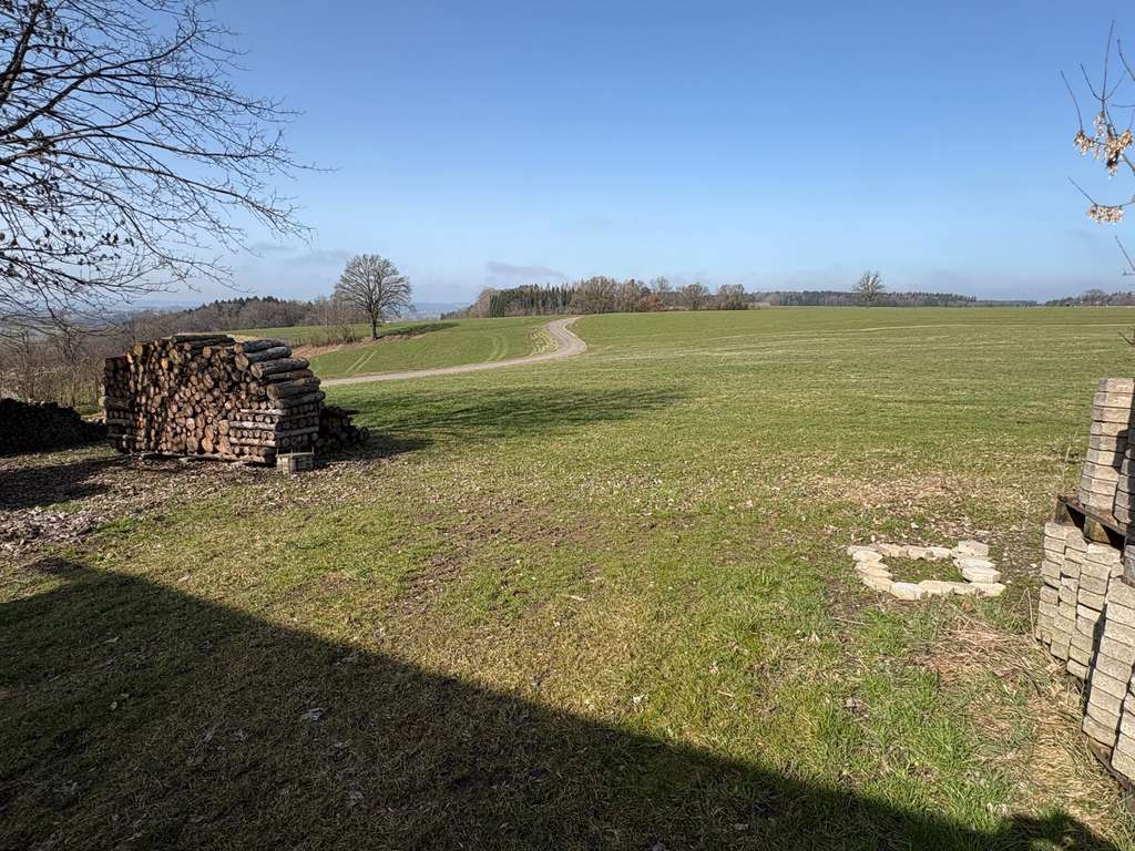 Immobilie in Oberschönegg - Top 3-4 Zimmer ETW mit Grundstück und Wirtschaftsgebäude!!! Mit ca.2100m² Grundstück - Bild 4