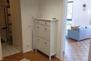 Gemütliche und voll möblierte Apartment-Whg in guter Wohnlage nahe Wienburgpark – Joseph-König-Str. 13, 48147 Rumphorst, Münster – Vorschaubild 12
