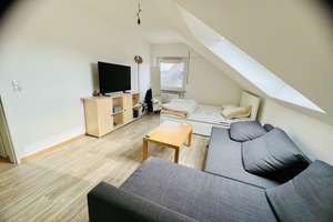**AB SOFORT! Sanierte 1,5 Zi-Wohnung mit Einbauküche in MA-Sandhofen** – Die vollständige Adresse der Immobilie erhältst du vom Anbieter., 68307 Sandhofen, Mannheim – Vorschaubild 2
